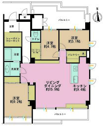 白金台駅 24,800万円