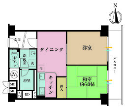 錦糸町駅 3,720万円