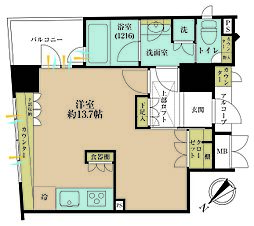 御茶ノ水駅 4,500万円