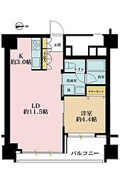 泉岳寺駅 4,800万円