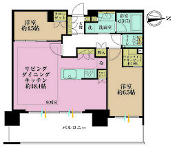 天王洲アイル駅 11,800万円