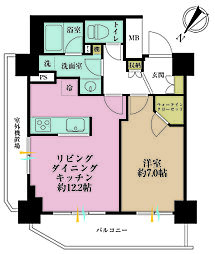 物件画像 グローリオタワー巣鴨