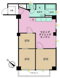 新富町駅 3,690万円