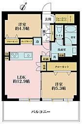 勝どき駅 5,480万円