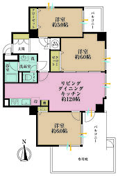 物件画像 ライオンズマンション大森第3