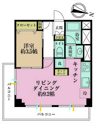 物件画像 ジュウエル大塚