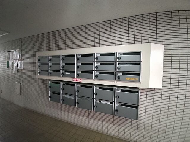 設備 ファイブ早稲田 6階/-