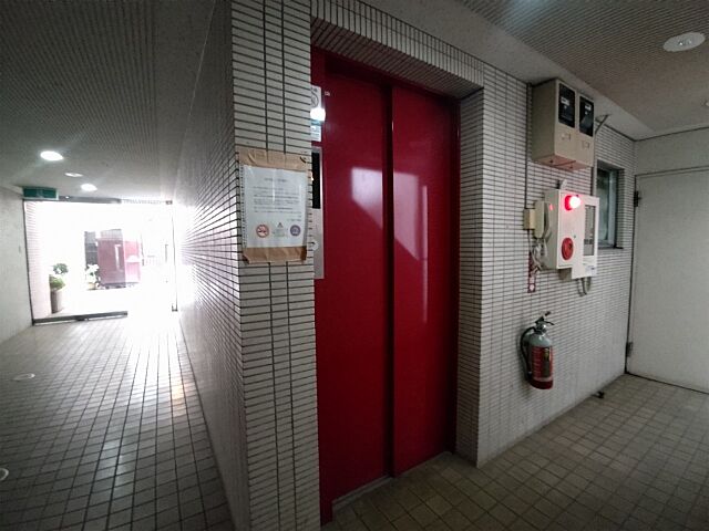 設備 ファイブ早稲田 6階/-