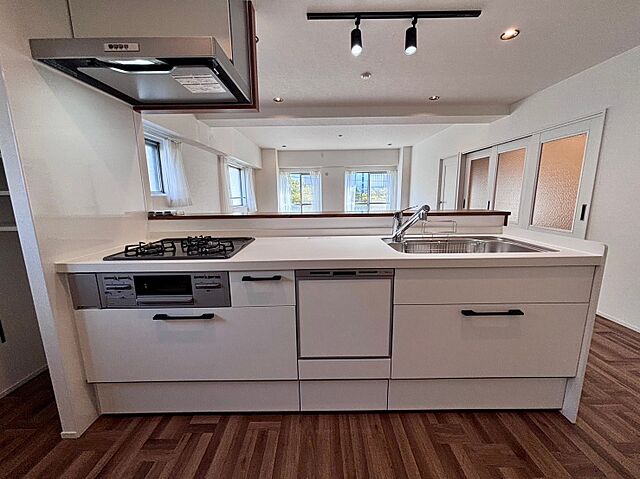 キッチン コーポ柳町 3階/-