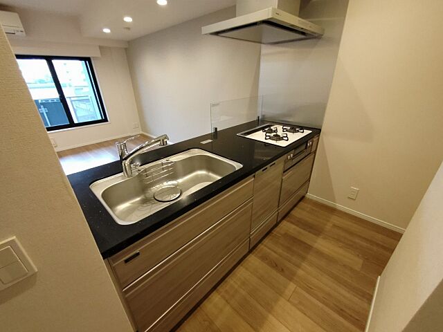 キッチン ライオンズマンション白金台 5階/-