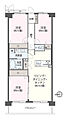 クリオ川崎六番館6階3,699万円