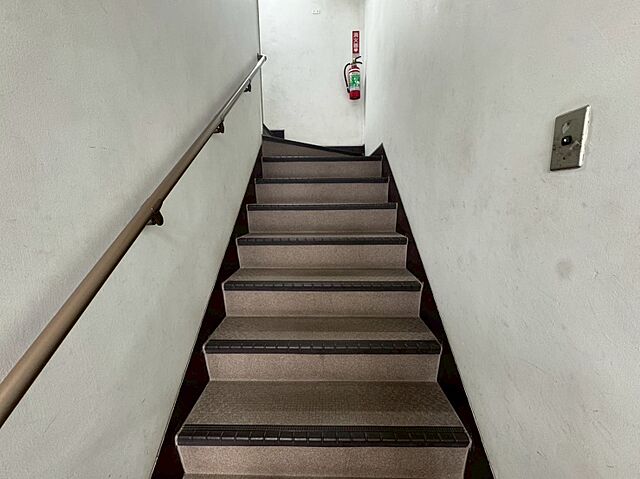 設備 ニューイースタンハイツ 4階/-