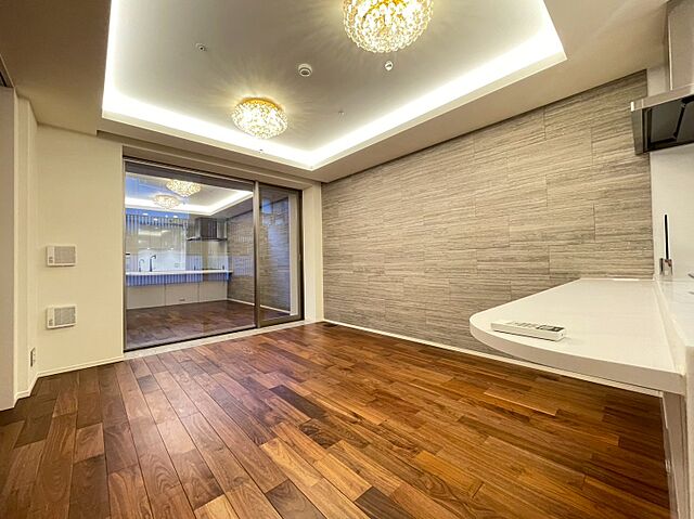 室内 ロイヤルシーズン南麻布 1階/-