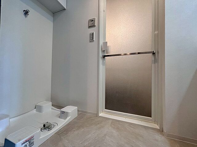 洗面 グランイーグル多摩川スカイフロント 2階/-