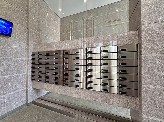 設備 グランイーグル多摩川スカイフロント 2階/-