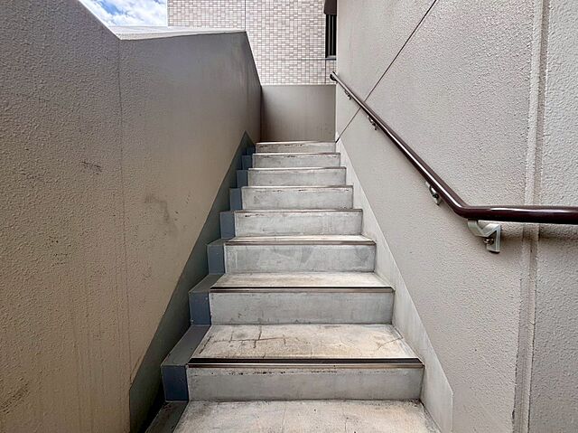 設備 グランイーグル多摩川スカイフロント 2階/-