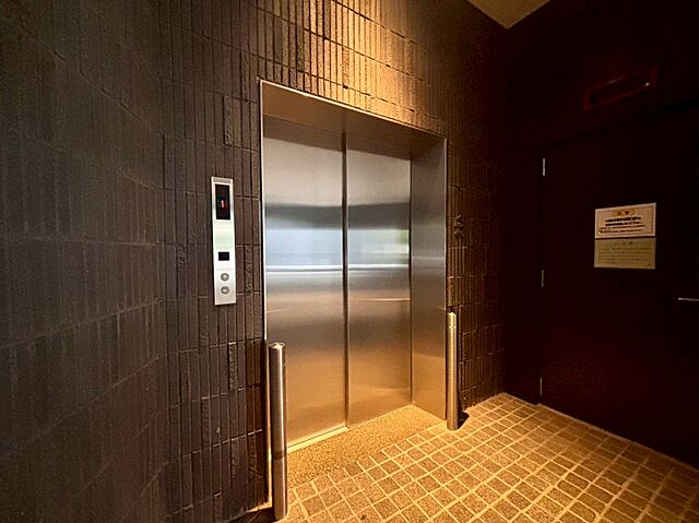 設備 ザ・パークハウス西麻布レジデンス 3階/-