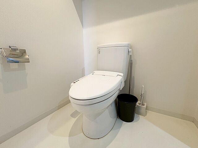 トイレ レグノ・セレーノ 19階/-