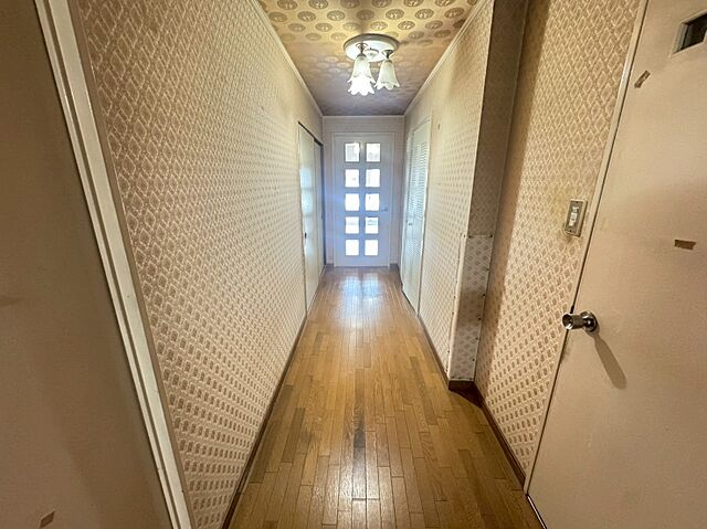 玄関 コープ野村大森 6階/-