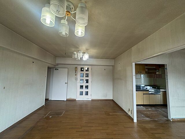 リビング/ダイニング コープ野村大森 6階/-