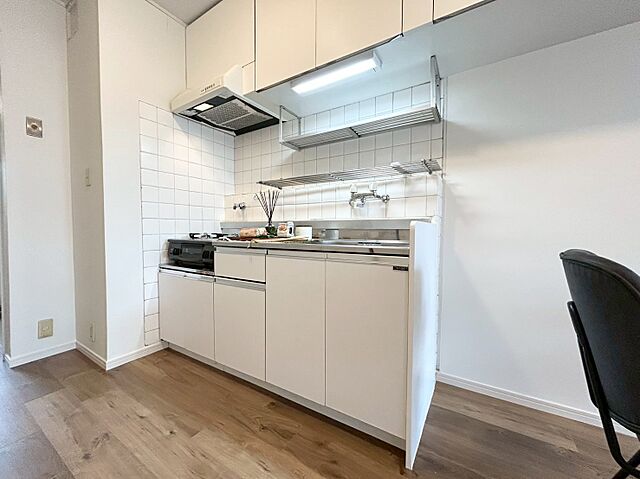 キッチン マンション西目黒苑 4階/-