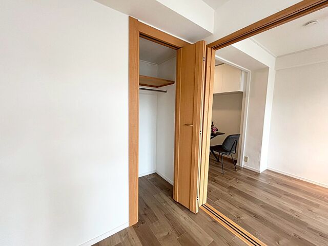 収納 マンション西目黒苑 4階/-