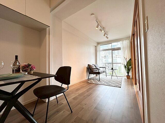 室内 マンション西目黒苑 4階/-