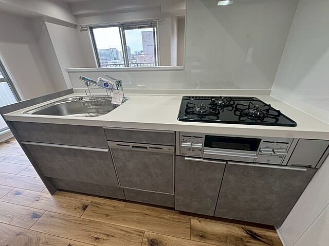 キッチン マイキャッスル南大井 5階/-