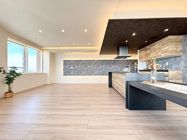 リビング/ダイニング