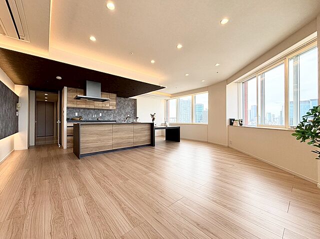 室内 芝浦アイランドケープタワー 25階/-