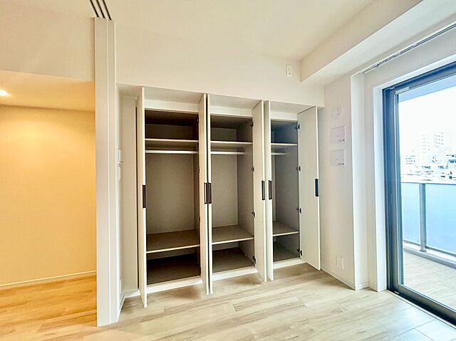 収納 パークシティ高田馬場 3階/-