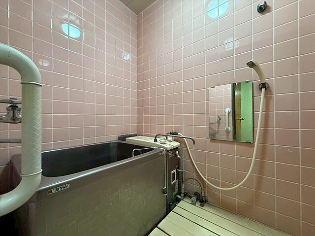 浴室 コーポ柳町 3階/-