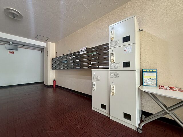 設備 コーポ柳町 3階/-