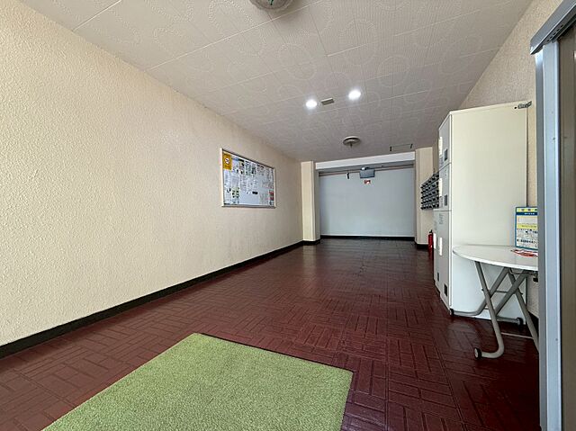 エントランス コーポ柳町 3階/-