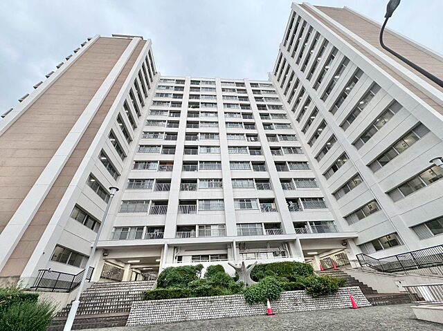 外観 高田馬場住宅 4階/-