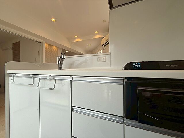 キッチン 渋谷コーポ 3階/-