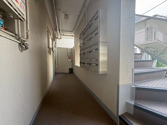 設備 渋谷コーポ 3階/-