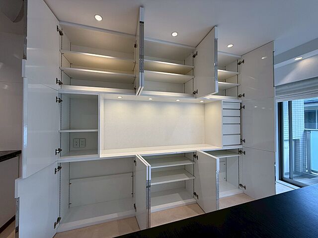 収納 オープンレジデンシア広尾 2階/-