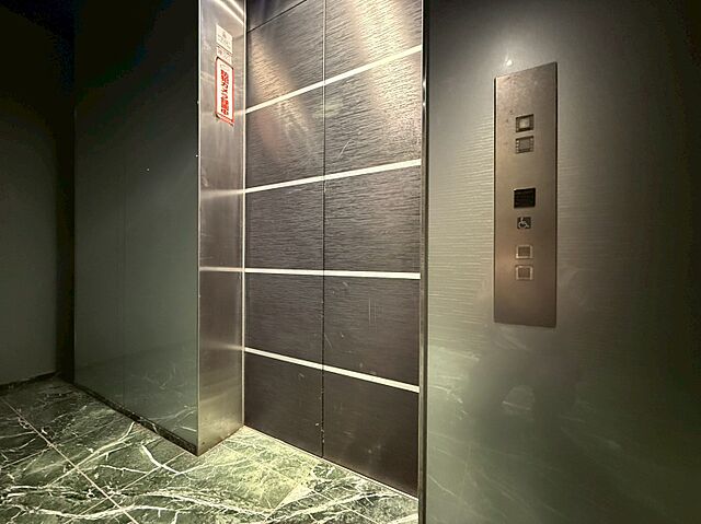 設備 モデルノトッレ松濤 8階/-