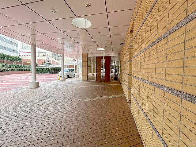 エントランス 芝浦アイランドケープタワー 32階/-