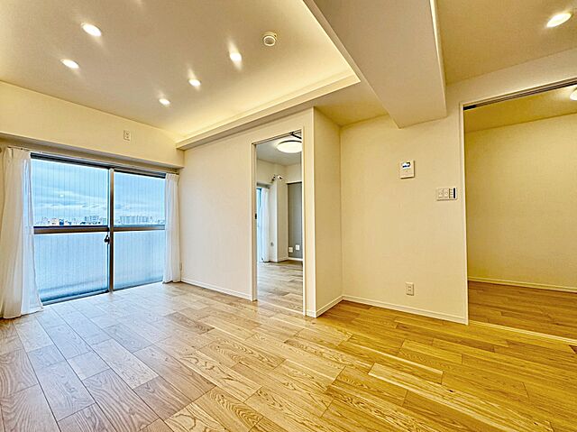 リビング/ダイニング ライオンズマンション川崎第5 7階/-