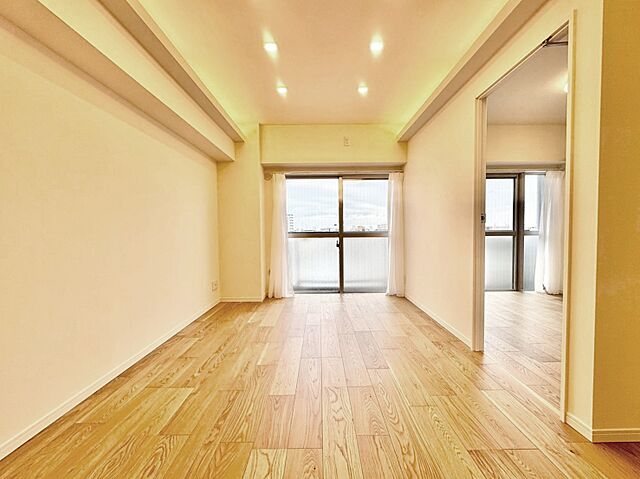 室内 ライオンズマンション川崎第5 7階/-