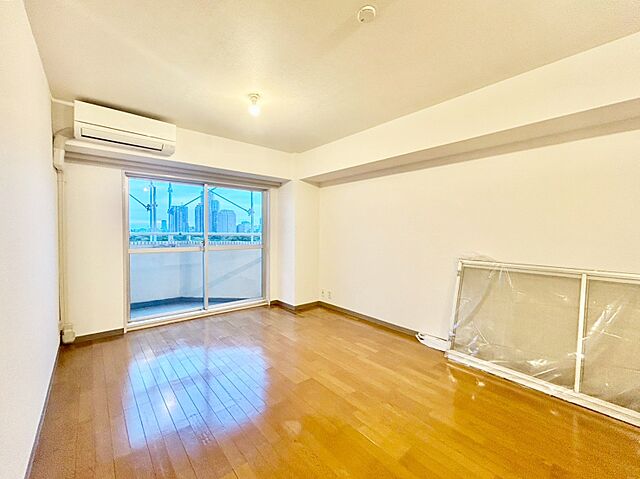 室内 クレール白金台 9階/-