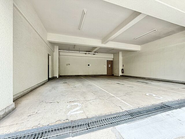 駐車場 田町ダイヤハイツ 2階/-