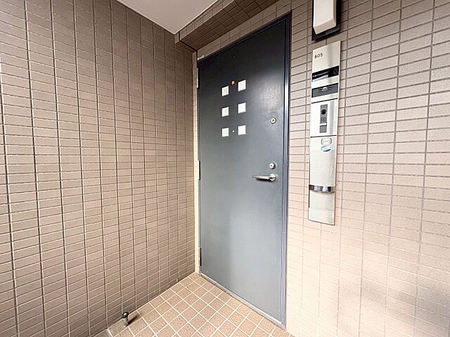 玄関 クレッセント渋谷神泉 8階/-