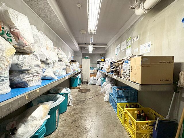 設備 クレッセント渋谷神泉 8階/-