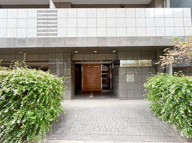 エントランス クレッセント渋谷神泉 8階/-