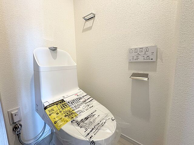 トイレ ジュネス大森中央 4階/-