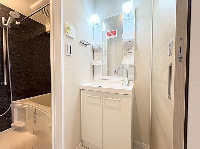 洗面 ジュネス大森中央 4階/-