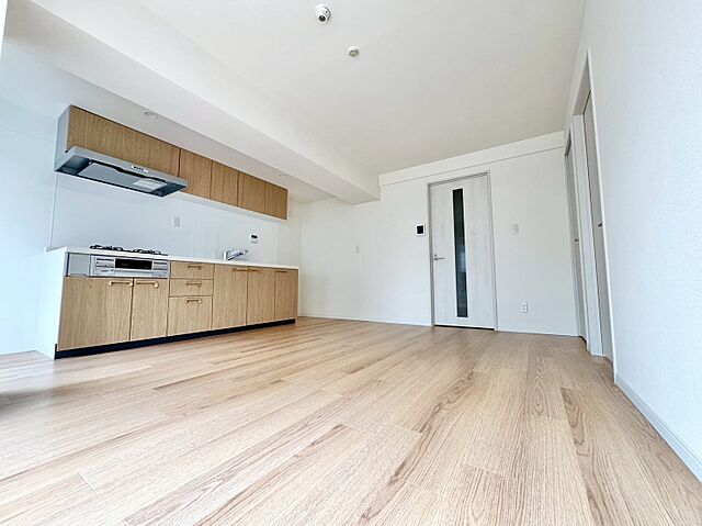 リビング/ダイニング サンクレスト大森 3階/-